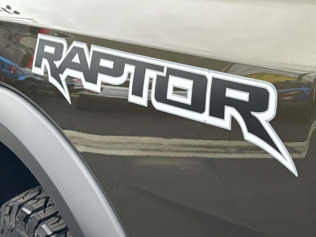 2025 Ford Ranger Raptor