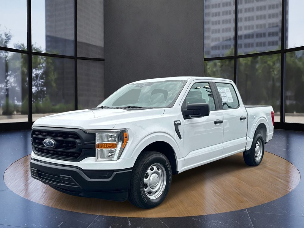 2021 Ford F-150 XL