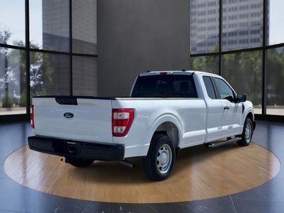 2022 Ford F-150 XL