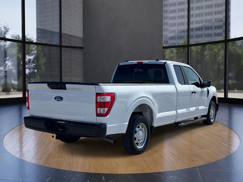 2022 Ford F-150 XL