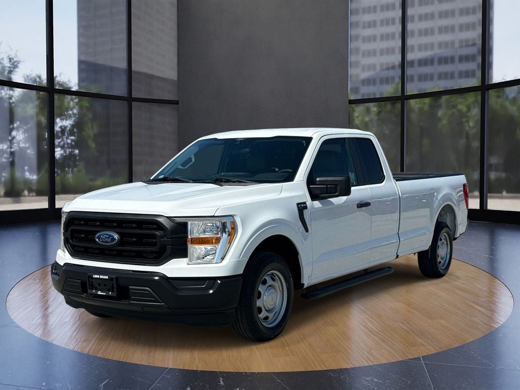 2022 Ford F-150 XL