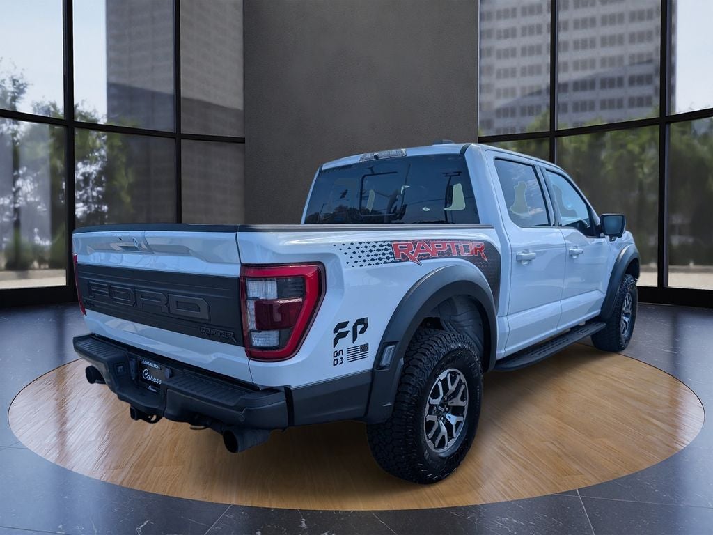 2023 Ford F-150 Raptor