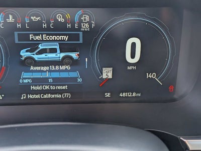 2023 Ford F-150 Raptor
