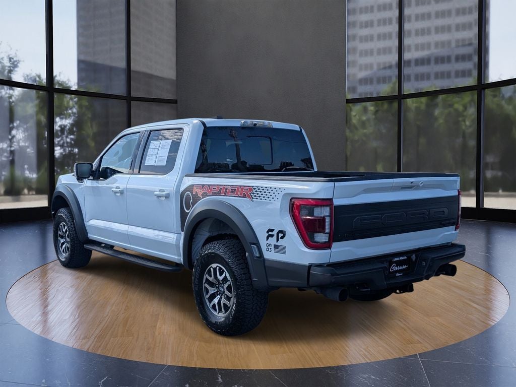 2023 Ford F-150 Raptor