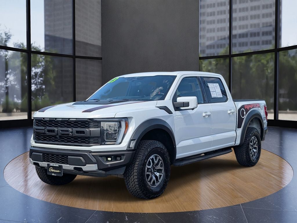 2023 Ford F-150 Raptor