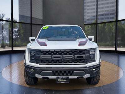 2023 Ford F-150 Raptor
