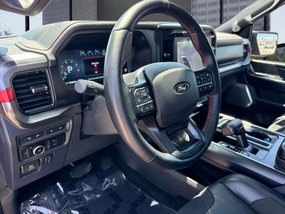 2024 Ford F-150 Raptor