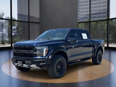 2024 Ford F-150 Raptor