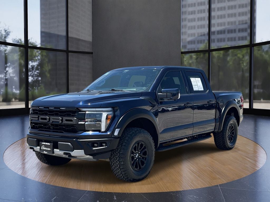 2024 Ford F-150 Raptor