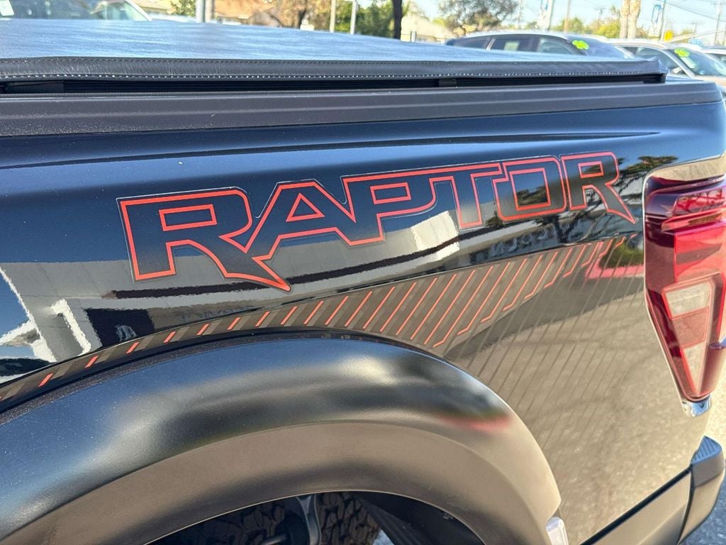 2024 Ford F-150 Raptor