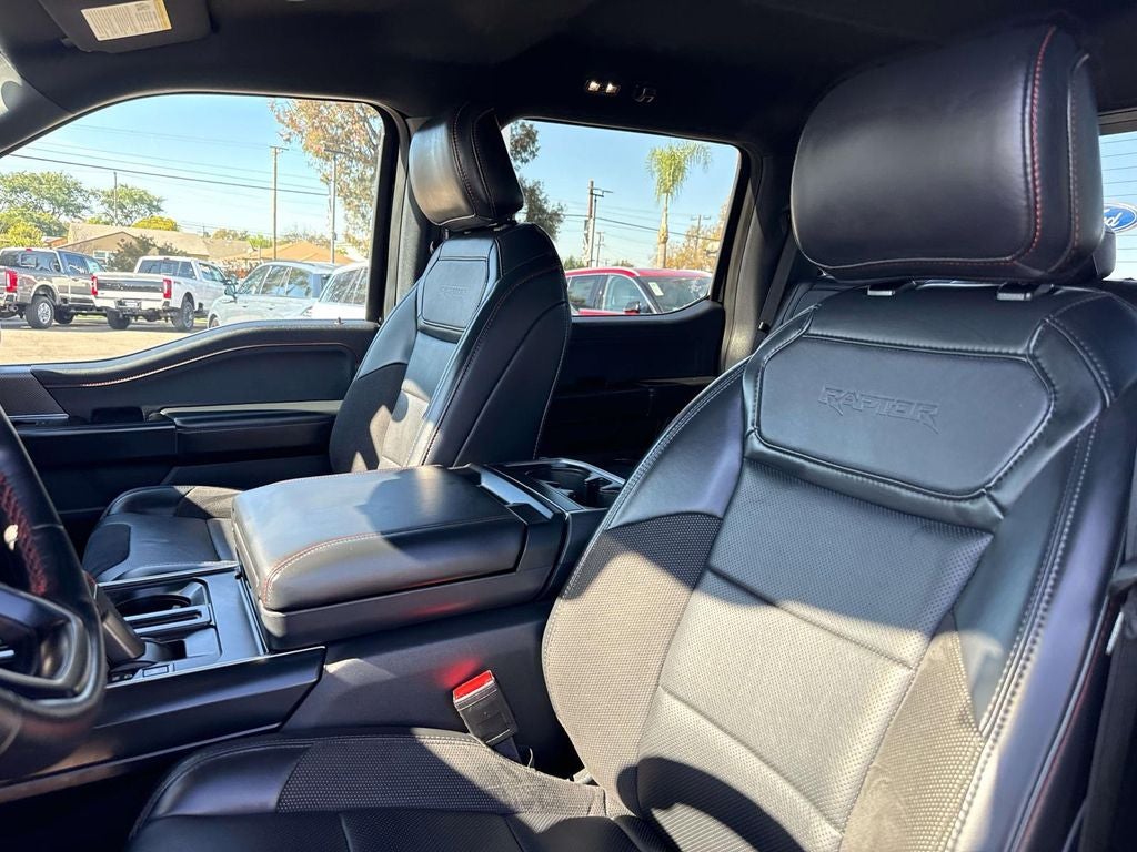 2024 Ford F-150 Raptor