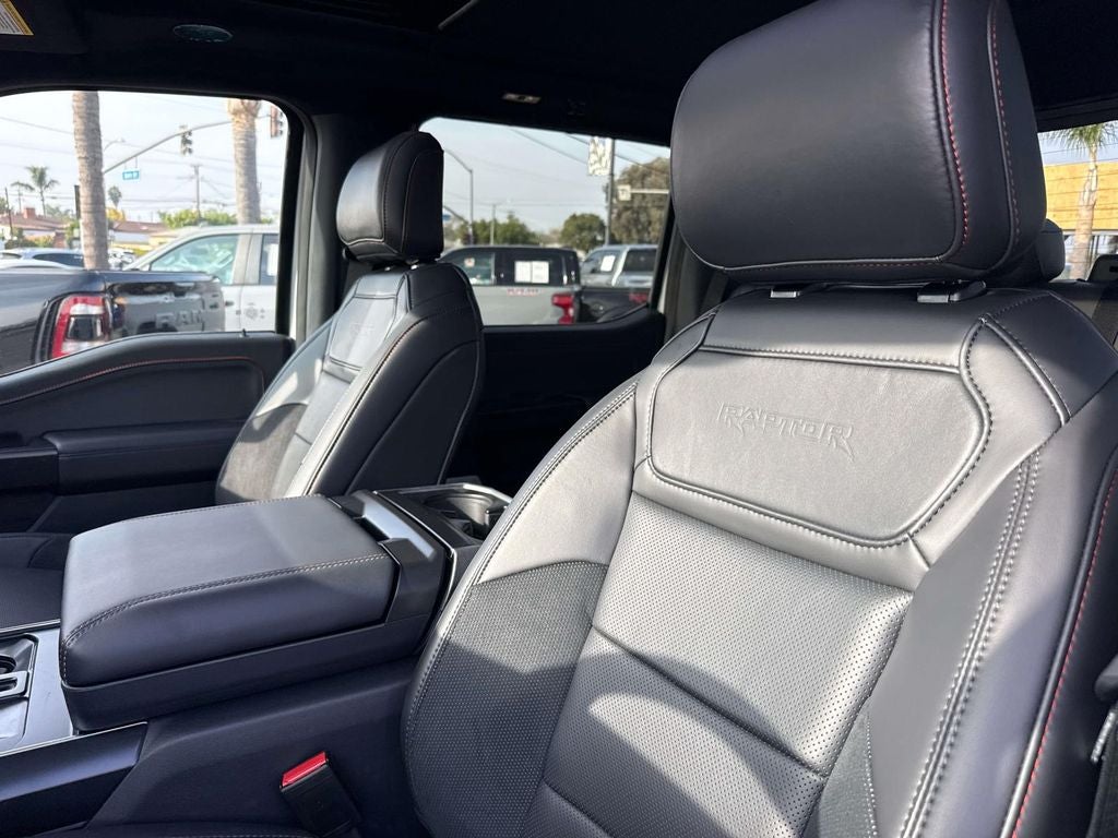 2025 Ford F-150 Raptor