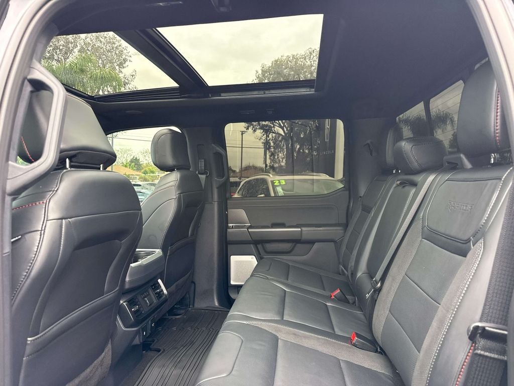 2025 Ford F-150 Raptor