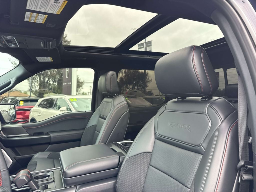 2025 Ford F-150 Raptor