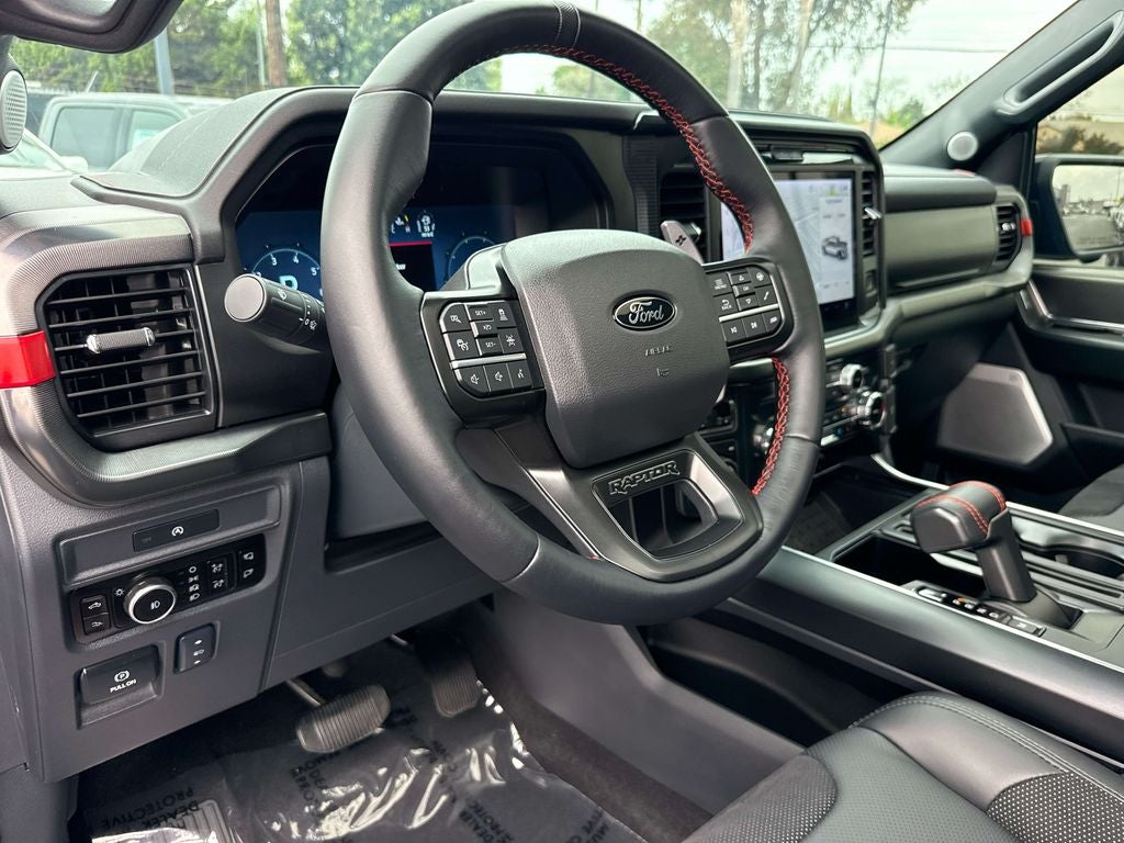 2025 Ford F-150 Raptor