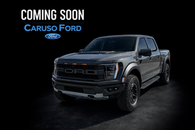 2021 Ford F-150 Raptor