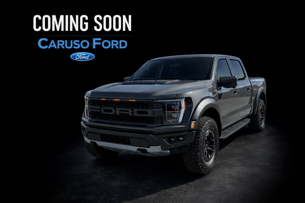 2021 Ford F-150 Raptor