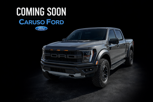 2021 Ford F-150 Raptor