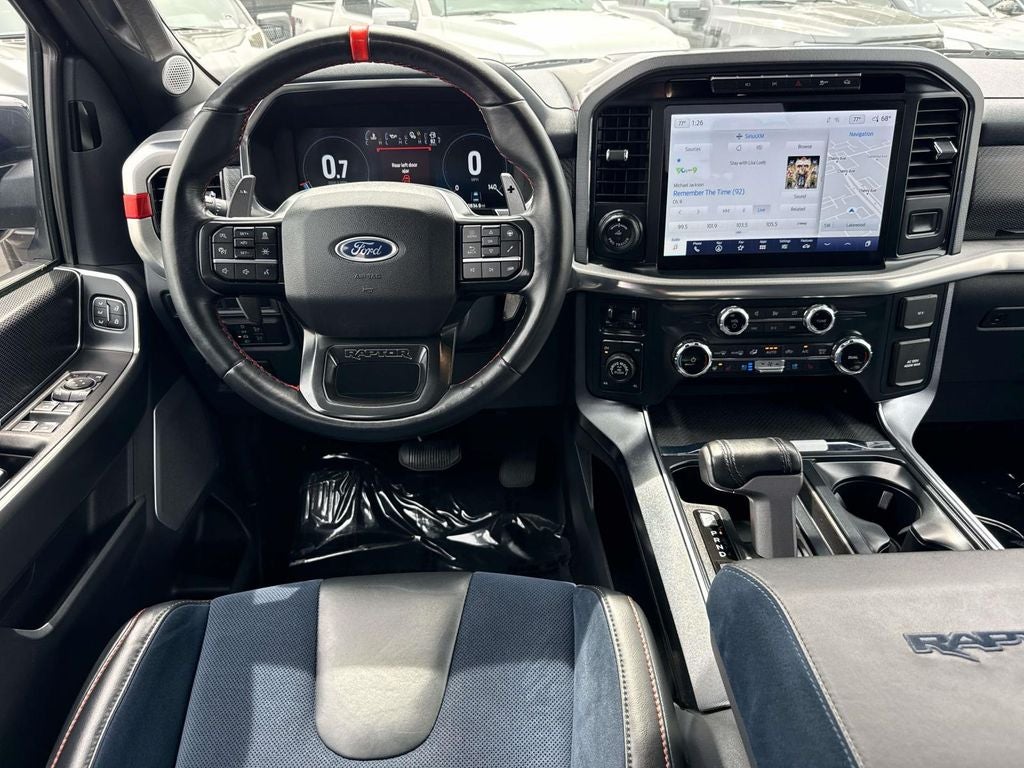 2022 Ford F-150 Raptor