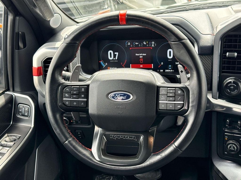 2022 Ford F-150 Raptor