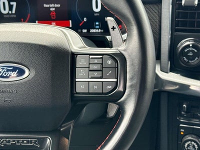 2022 Ford F-150 Raptor