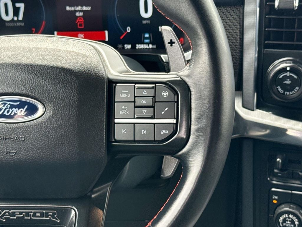 2022 Ford F-150 Raptor