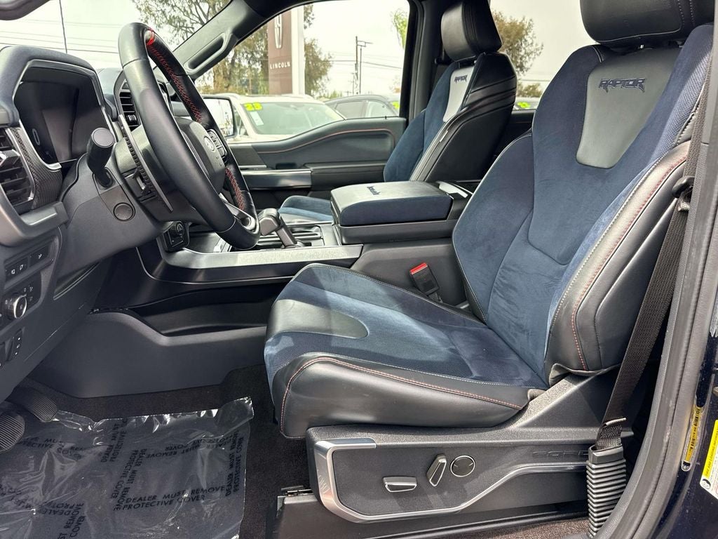 2022 Ford F-150 Raptor