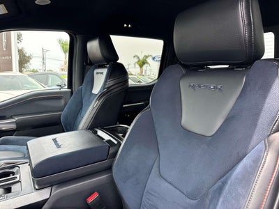 2022 Ford F-150 Raptor