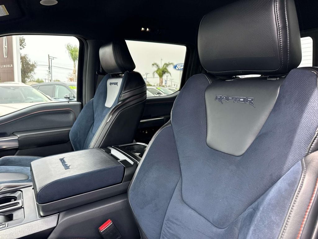2022 Ford F-150 Raptor
