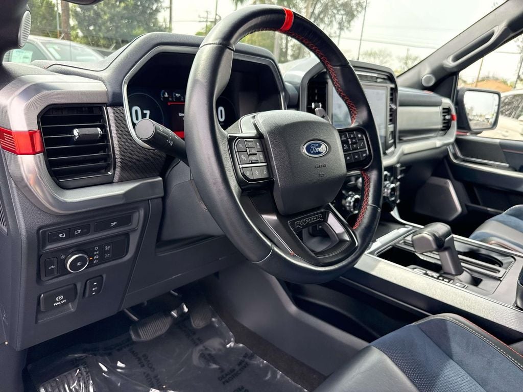 2022 Ford F-150 Raptor