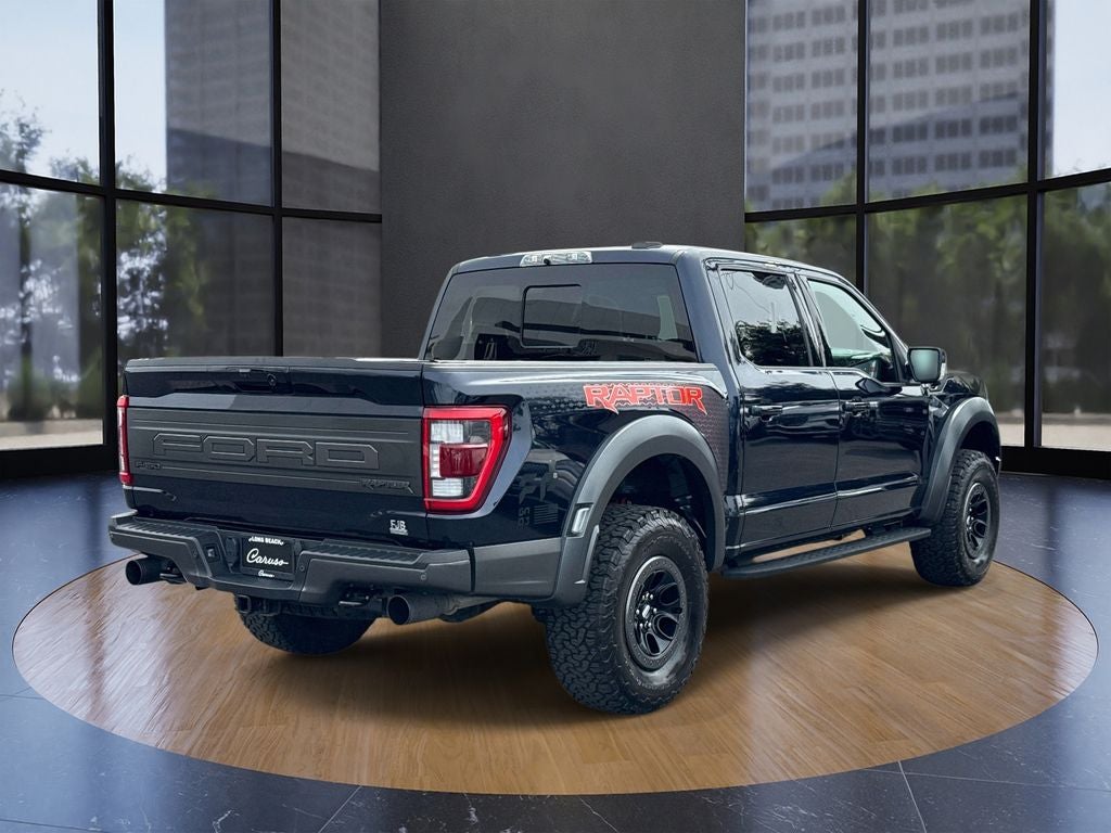 2022 Ford F-150 Raptor