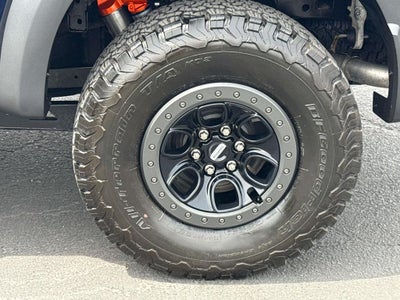 2022 Ford F-150 Raptor