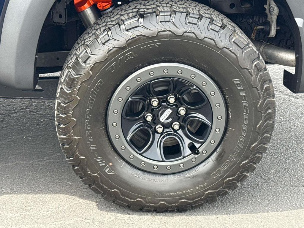 2022 Ford F-150 Raptor