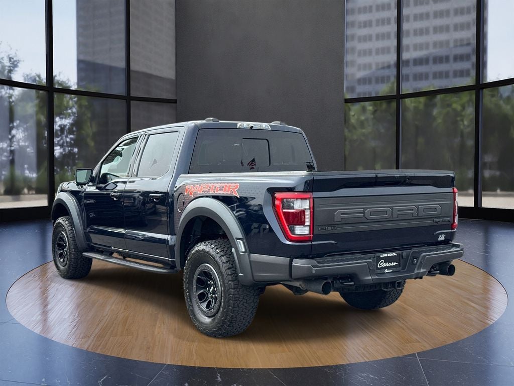 2022 Ford F-150 Raptor