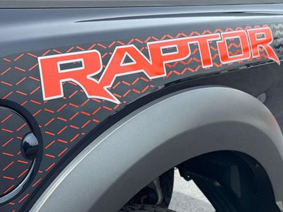 2022 Ford F-150 Raptor