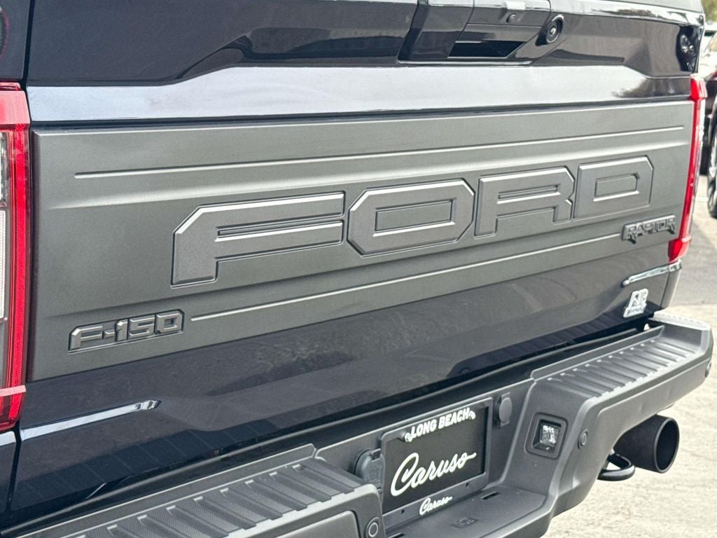 2022 Ford F-150 Raptor