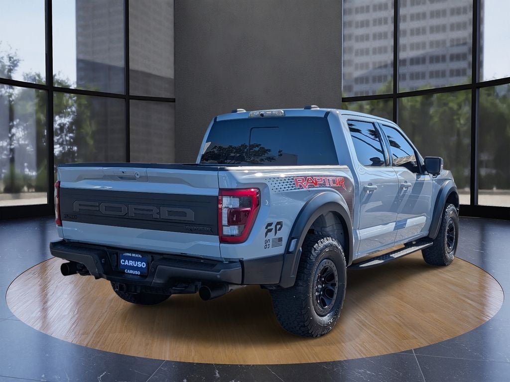 2023 Ford F-150 Raptor