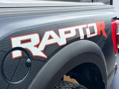 2023 Ford F-150 Raptor