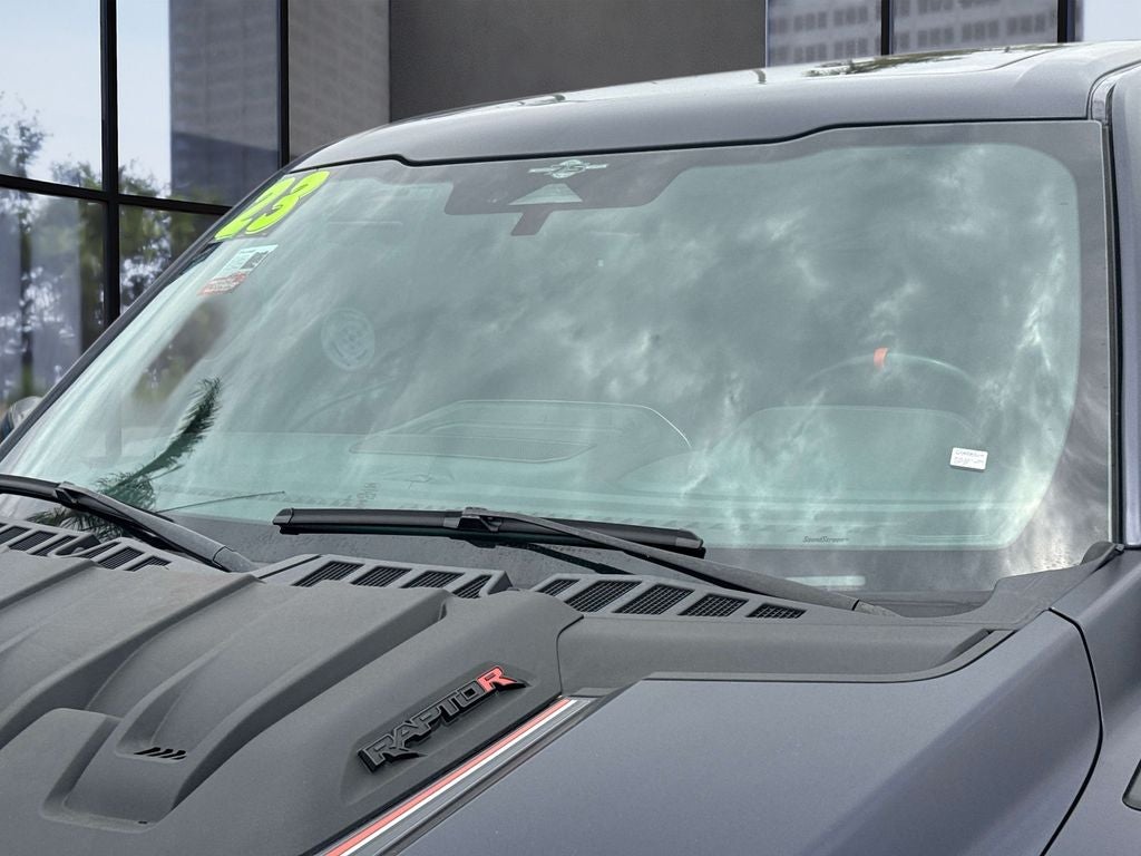 2023 Ford F-150 Raptor