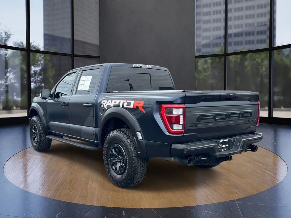 2023 Ford F-150 Raptor