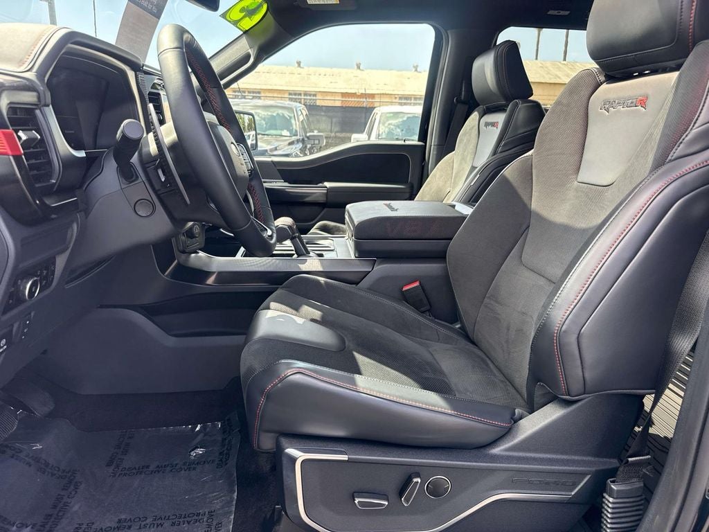 2025 Ford F-150 Raptor