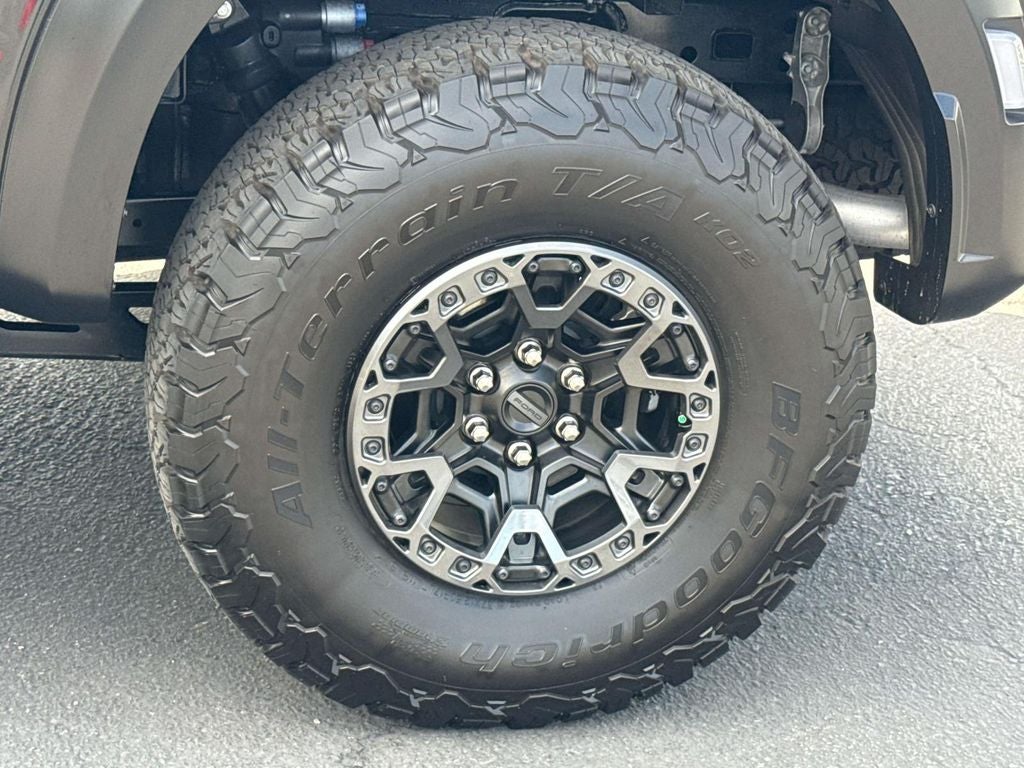 2025 Ford F-150 Raptor
