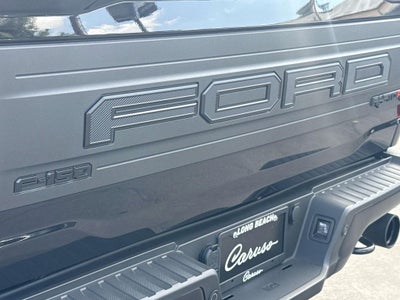 2025 Ford F-150 Raptor