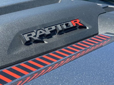 2025 Ford F-150 Raptor