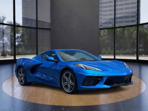2026 Chevrolet Corvette Stingray 2LT