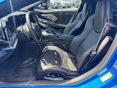 2026 Chevrolet Corvette Stingray 2LT