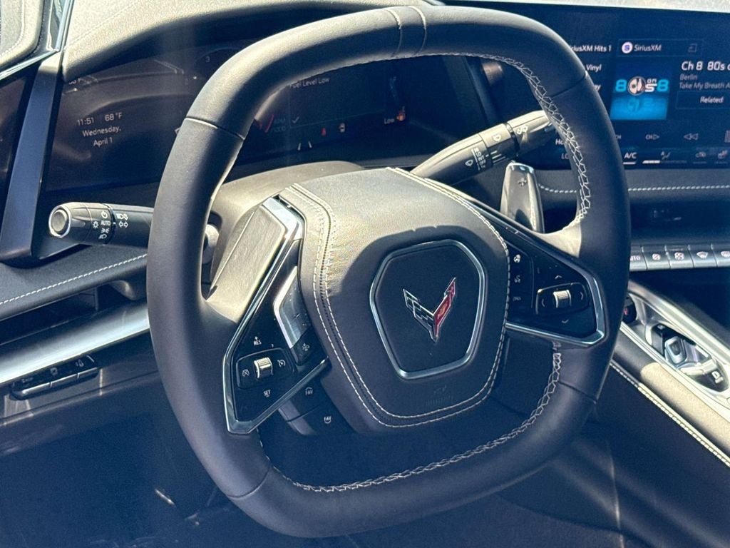 2026 Chevrolet Corvette Stingray 2LT