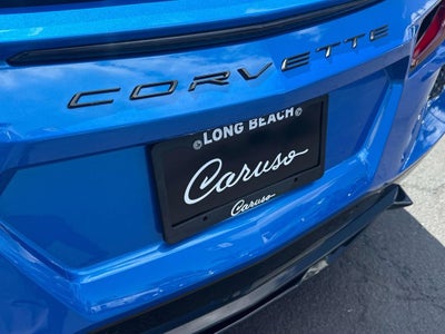 2026 Chevrolet Corvette Stingray 2LT