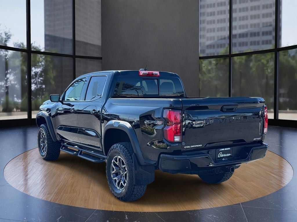 2024 Chevrolet Colorado ZR2
