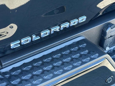 2024 Chevrolet Colorado ZR2